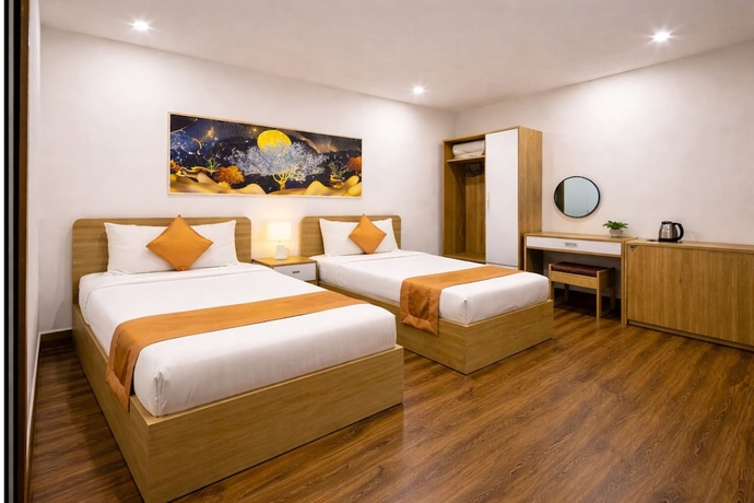 Imagen de la habitación del Hotel Romance, Da Lat. Foto 2