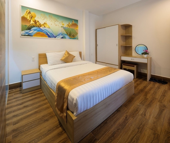 Imagen de la habitación del Hotel Romance, Da Lat. Foto 4