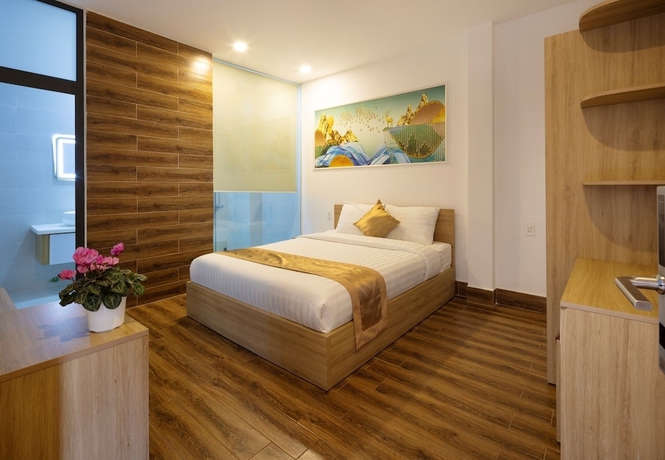 Imagen de la habitación del Hotel Romance, Da Lat. Foto 5