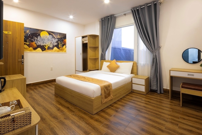 Imagen de la habitación del Hotel Romance, Da Lat. Foto 6