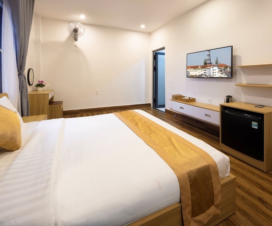 Imagen de la habitación del Hotel Romance, Da Lat. Foto 7