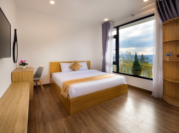 Imagen de la habitación del Hotel Romance, Da Lat. Foto 8