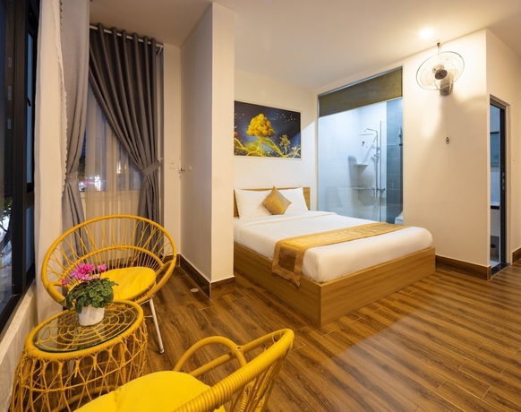 Imagen de la habitación del Hotel Romance, Da Lat. Foto 9