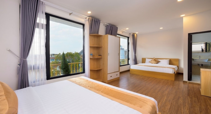 Imagen de la habitación del Hotel Romance, Da Lat. Foto 10