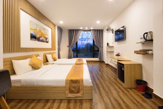 Imagen de la habitación del Hotel Romance, Da Lat. Foto 11