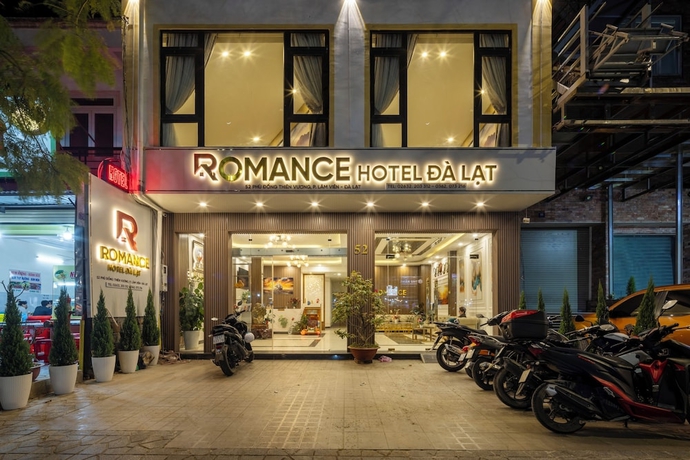 Imagen general del Hotel Romance, Da Lat. Foto 1