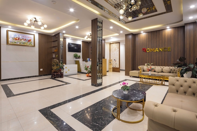 Imagen de los interiores del Hotel Romance, Da Lat. Foto 16