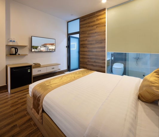 Imagen de la habitación del Hotel Romance, Da Lat. Foto 12