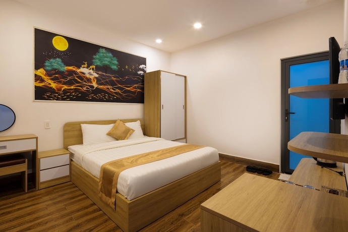 Imagen de la habitación del Hotel Romance, Da Lat. Foto 13