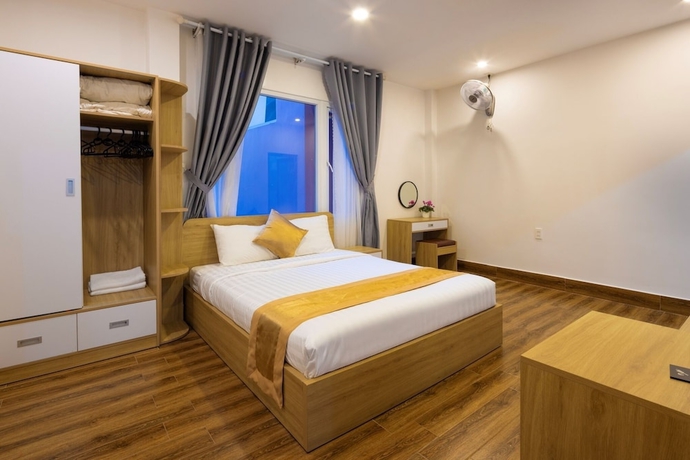 Imagen de la habitación del Hotel Romance, Da Lat. Foto 14