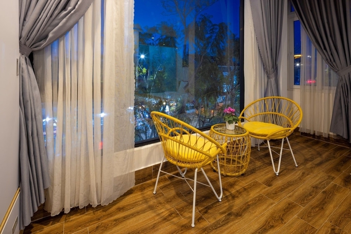 Imagen de la habitación del Hotel Romance, Da Lat. Foto 15