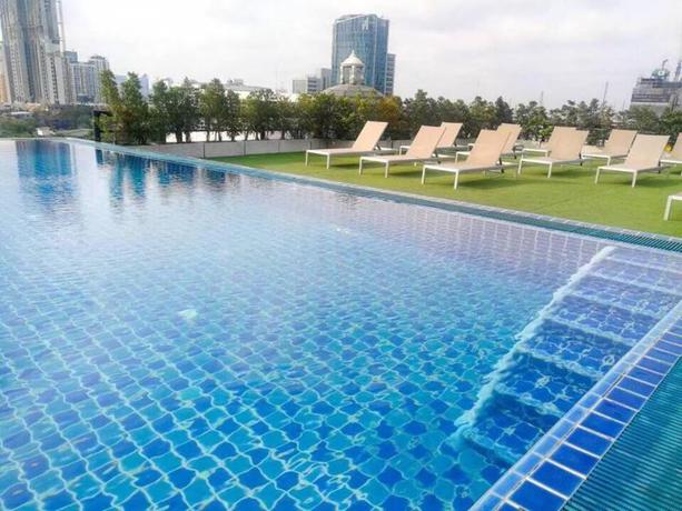 Imagen general del Hotel Romance Hotel Sukhumvit 97. Foto 1