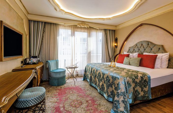 Imagen de la habitación del Hotel Romance Istanbul. Foto 7