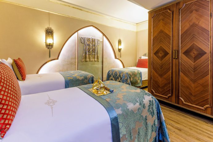 Imagen de la habitación del Hotel Romance Istanbul. Foto 10