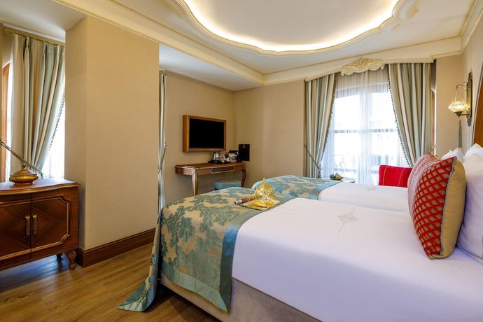 Imagen de la habitación del Hotel Romance Istanbul. Foto 12
