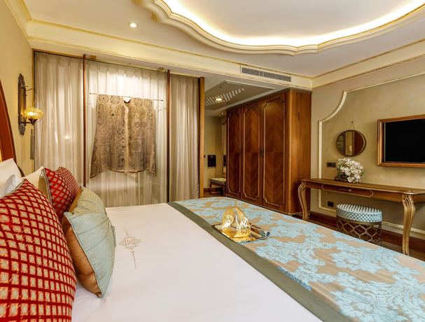 Imagen de la habitación del Hotel Romance Istanbul. Foto 15