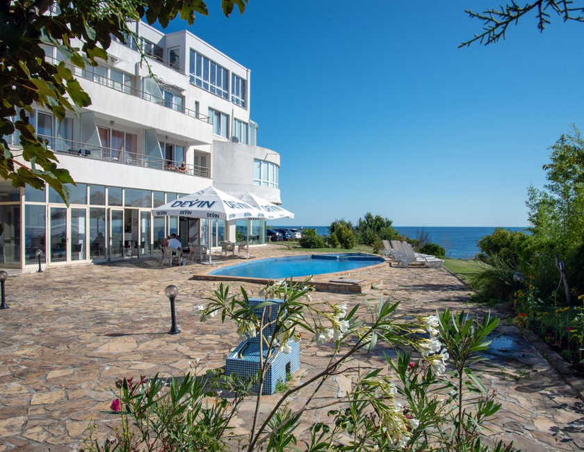 Imagen general del Hotel Romance, Kiten. Foto 5
