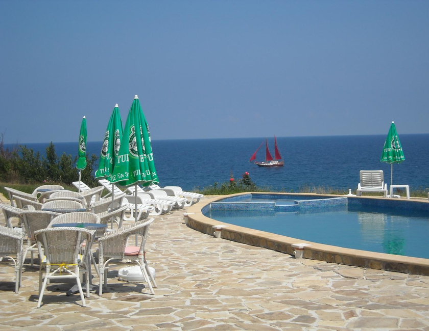 Imagen general del Hotel Romance, Kiten. Foto 11