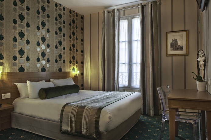 Imagen general del Hotel Romance Malesherbes By Patrick Hayat. Foto 2