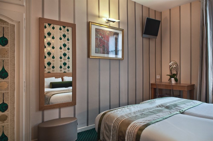 Imagen de la habitación del Hotel Romance Malesherbes By Patrick Hayat. Foto 9