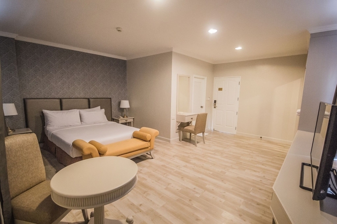 Imagen de la habitación del Hotel Romance Srinakarin. Foto 3