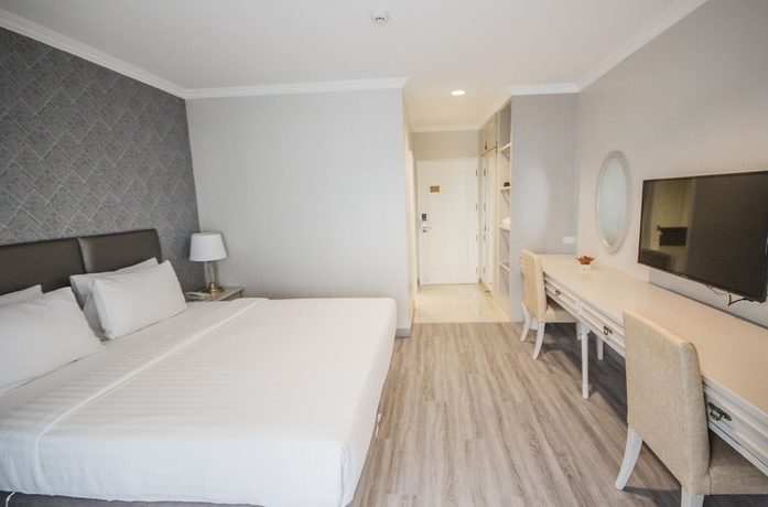 Imagen de la habitación del Hotel Romance Srinakarin. Foto 4
