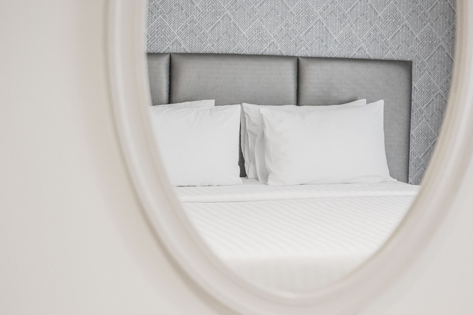 Imagen de la habitación del Hotel Romance Srinakarin. Foto 5