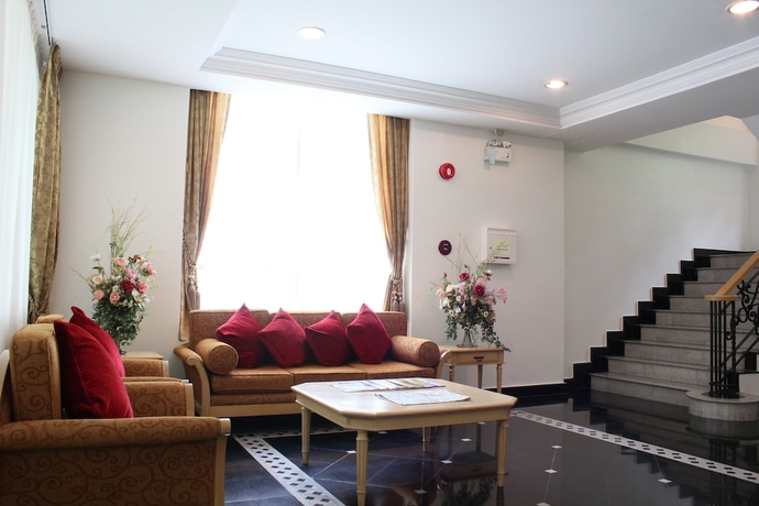 Imagen de los interiores del Hotel Romance Srinakarin. Foto 15