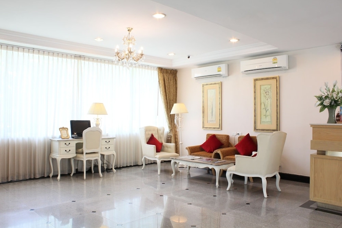 Imagen de los interiores del Hotel Romance Srinakarin. Foto 18