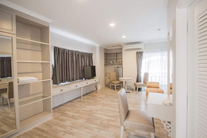 Imagen de la habitación del Hotel Romance Srinakarin. Foto 6