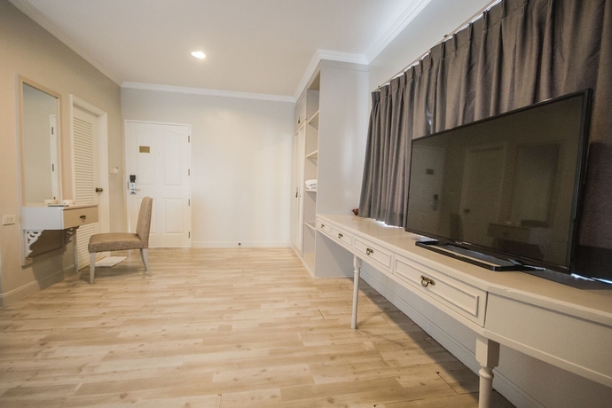 Imagen de la habitación del Hotel Romance Srinakarin. Foto 7