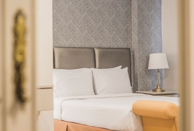 Imagen de la habitación del Hotel Romance Srinakarin. Foto 8