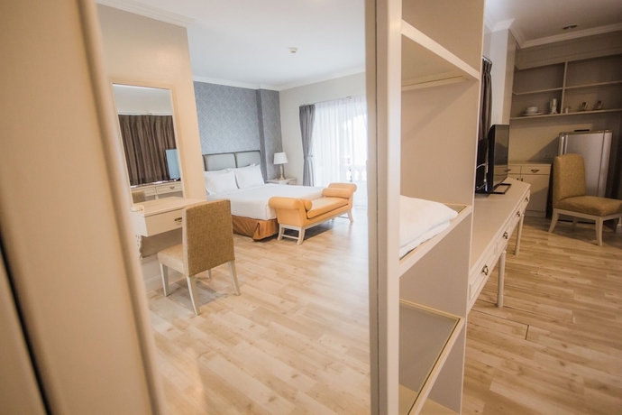 Imagen de la habitación del Hotel Romance Srinakarin. Foto 10