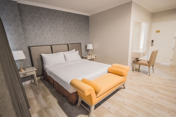 Imagen de la habitación del Hotel Romance Srinakarin. Foto 11