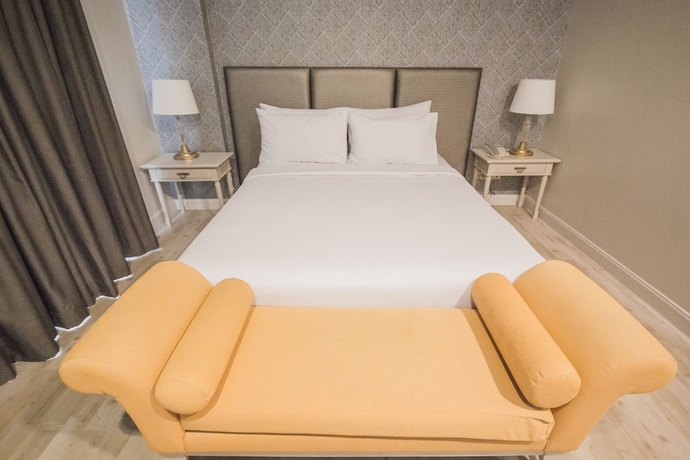 Imagen de la habitación del Hotel Romance Srinakarin. Foto 12