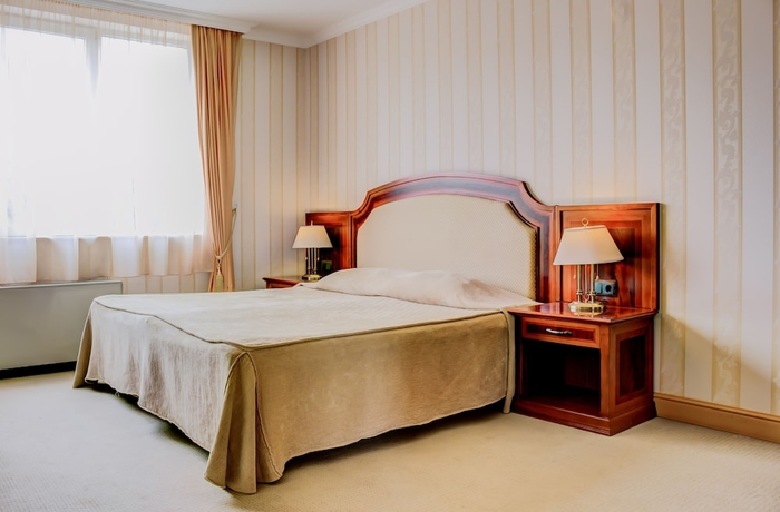 Imagen de la habitación del Hotel Romance and Family Suites. Foto 8