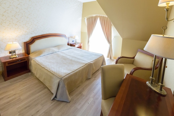 Imagen de la habitación del Hotel Romance and Family Suites. Foto 10