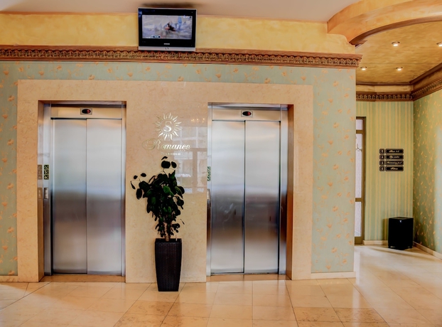 Imagen de los interiores del Hotel Romance and Family Suites. Foto 15