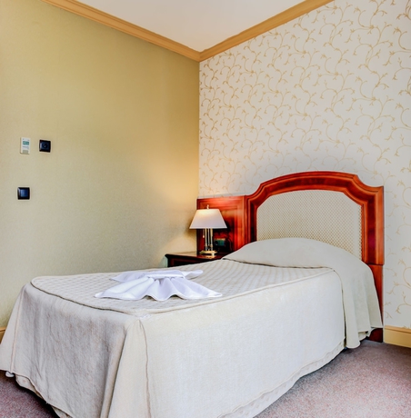 Imagen de la habitación del Hotel Romance and Family Suites. Foto 12