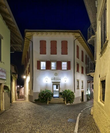 Imagen general del Hotel Romanda, Levico Terme. Foto 1