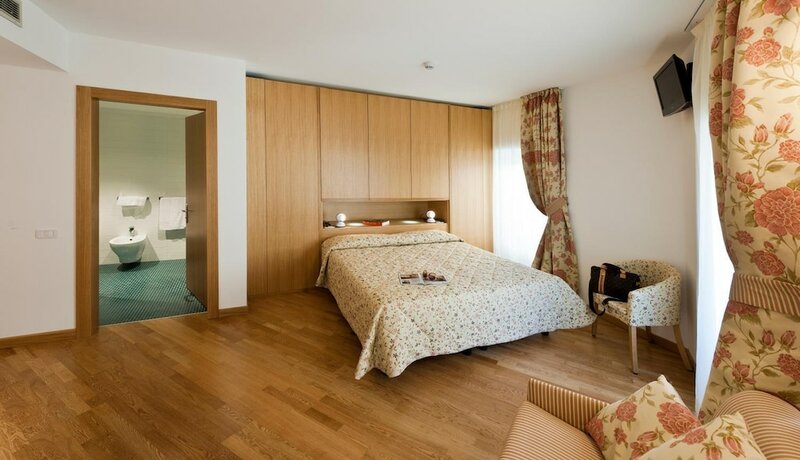 Imagen general del Hotel Romanda, Levico Terme. Foto 5