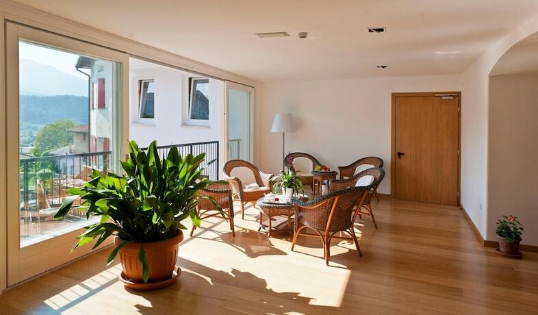 Imagen general del Hotel Romanda, Levico Terme. Foto 6