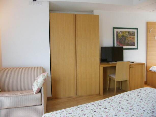 Imagen general del Hotel Romanda, Levico Terme. Foto 7