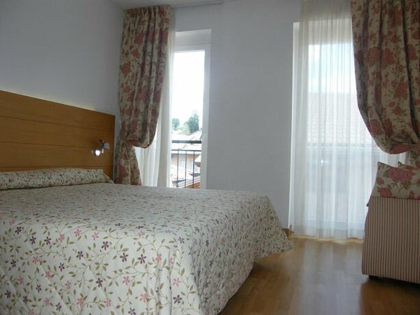 Imagen general del Hotel Romanda, Levico Terme. Foto 8