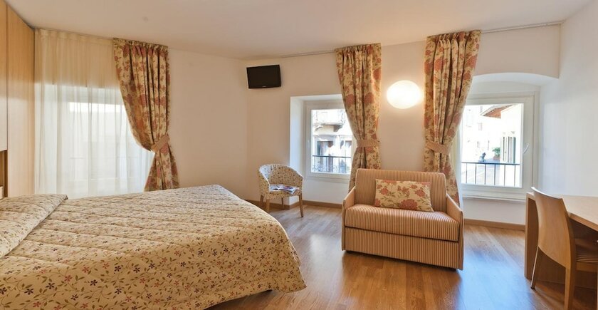 Imagen general del Hotel Romanda, Levico Terme. Foto 10