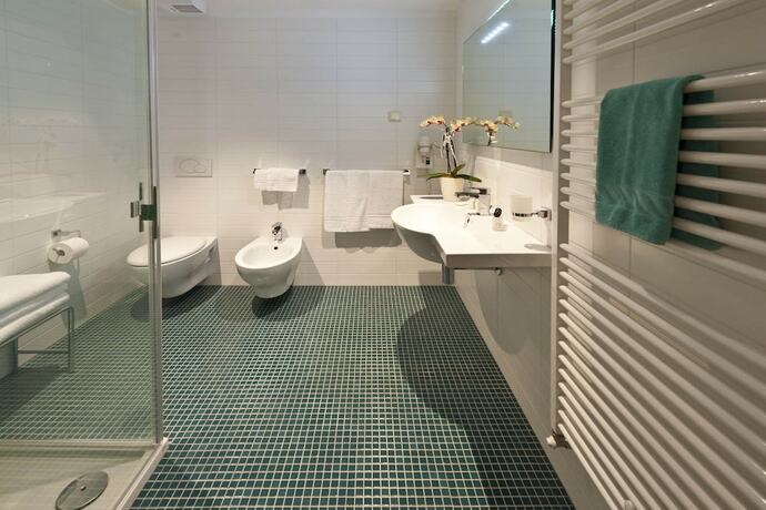 Imagen de la habitación del Hotel Romanda, Levico Terme. Foto 16