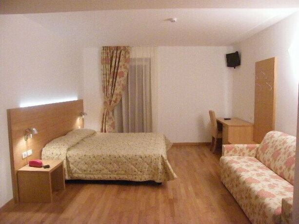 Imagen de la habitación del Hotel Romanda, Levico Terme. Foto 17