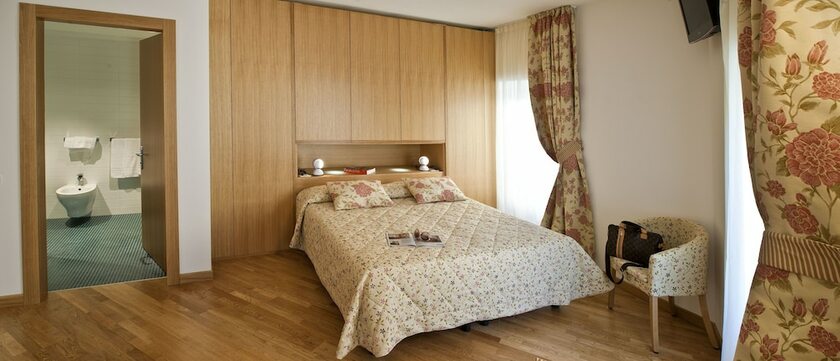 Imagen de la habitación del Hotel Romanda, Levico Terme. Foto 18