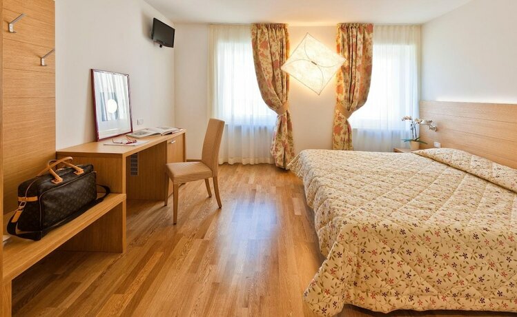 Imagen general del Hotel Romanda, Levico Terme. Foto 13