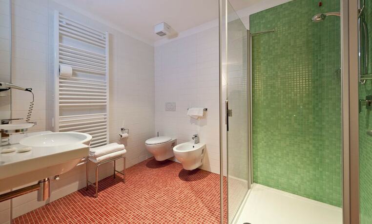 Imagen de la habitación del Hotel Romanda, Levico Terme. Foto 20